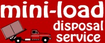 Mini-Load Disposal Bin Rentals